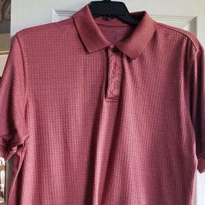 Men's polo